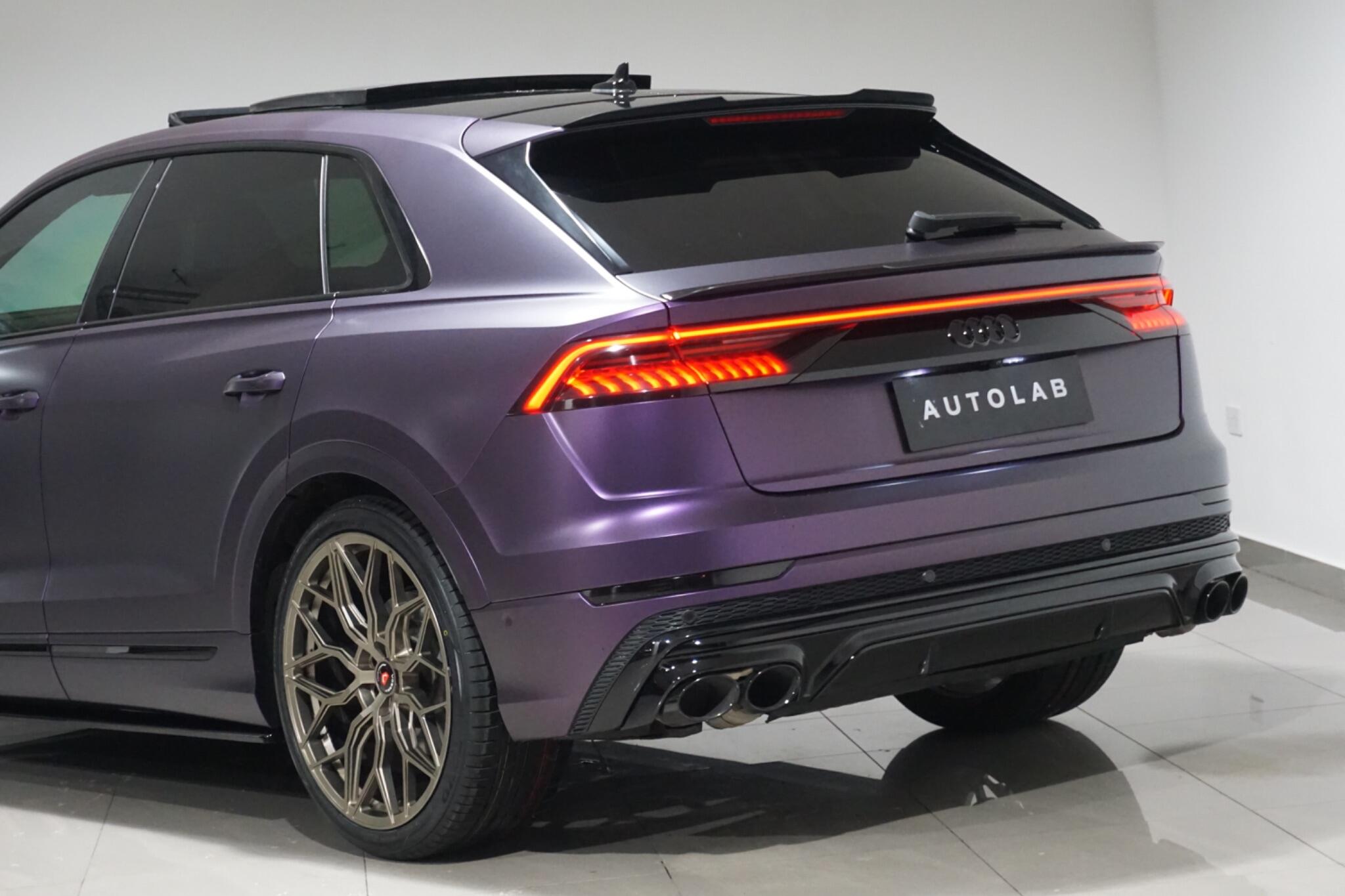 Audi Q8 3.0 TDI V6 50 Vorsprung SUV 5dr Diesel Tiptronic quattro Euro 6 (s/s) (286 ps)